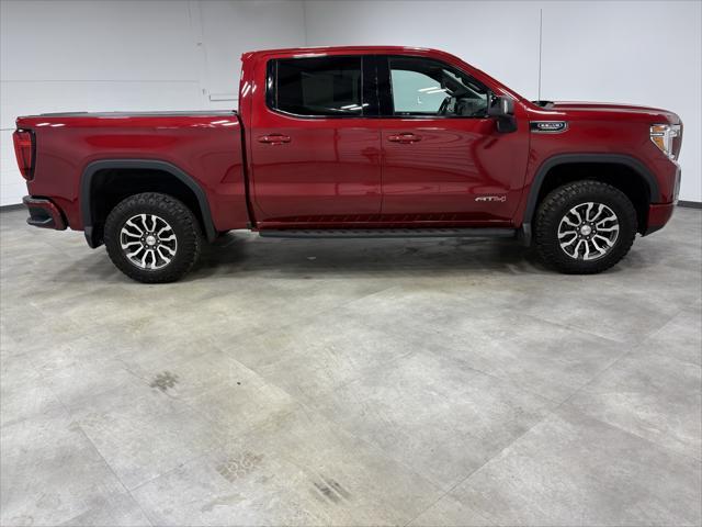 used 2022 GMC Sierra 1500 car, priced at $45,688