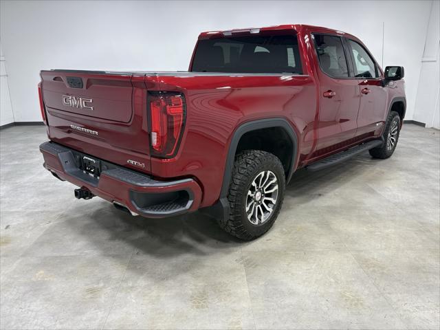 used 2022 GMC Sierra 1500 car, priced at $45,688