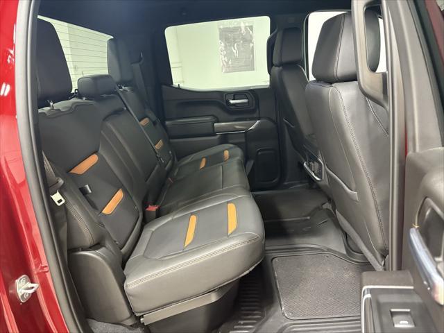 used 2022 GMC Sierra 1500 car, priced at $45,688