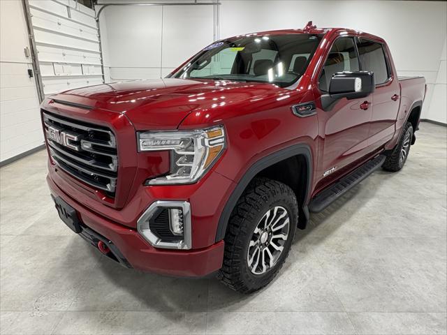 used 2022 GMC Sierra 1500 car, priced at $45,688