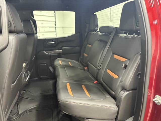 used 2022 GMC Sierra 1500 car, priced at $45,688