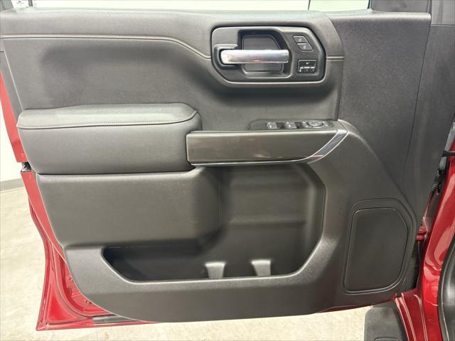 used 2022 GMC Sierra 1500 car, priced at $45,688