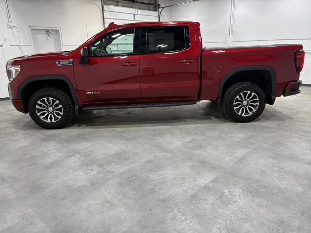used 2022 GMC Sierra 1500 car, priced at $45,688