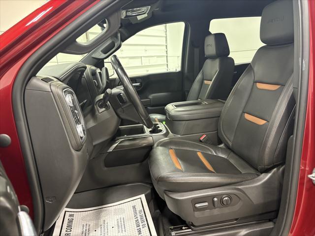 used 2022 GMC Sierra 1500 car, priced at $45,688