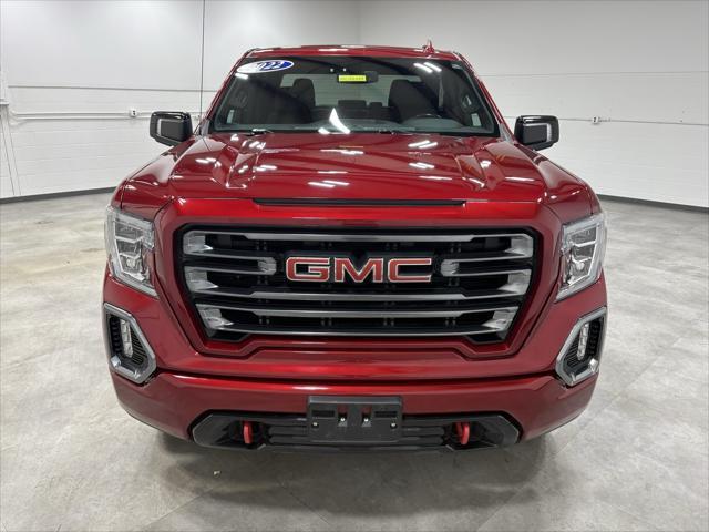 used 2022 GMC Sierra 1500 car, priced at $45,688
