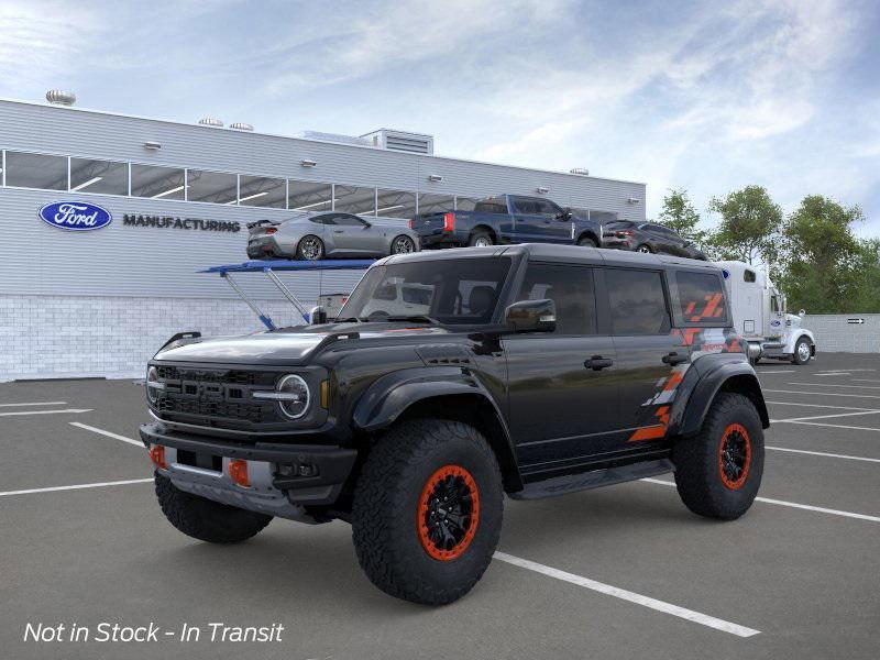 new 2025 Ford Bronco car, priced at $99,750