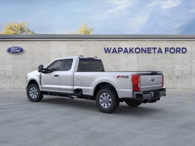 new 2024 Ford F-250 car, priced at $60,235