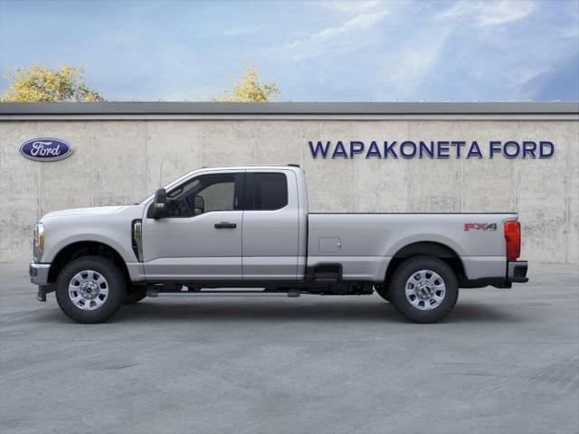 new 2024 Ford F-250 car, priced at $60,235