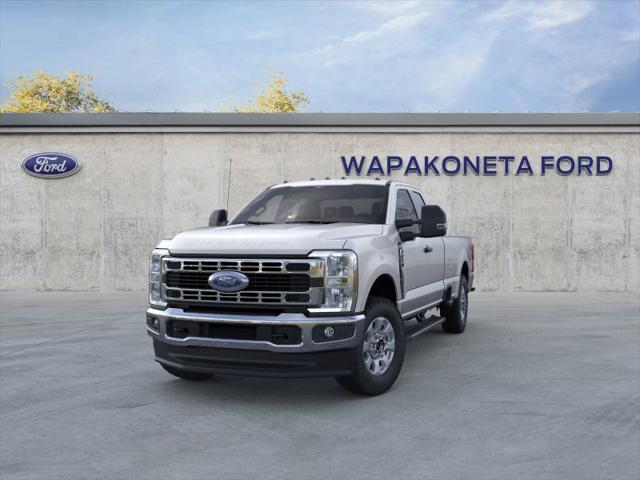 new 2024 Ford F-250 car, priced at $60,235