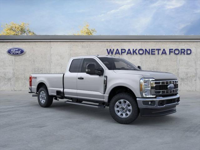 new 2024 Ford F-250 car, priced at $60,235