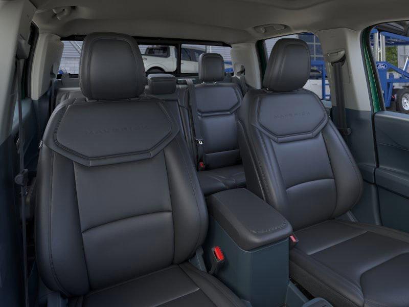 new 2025 Ford Maverick car, priced at $43,835
