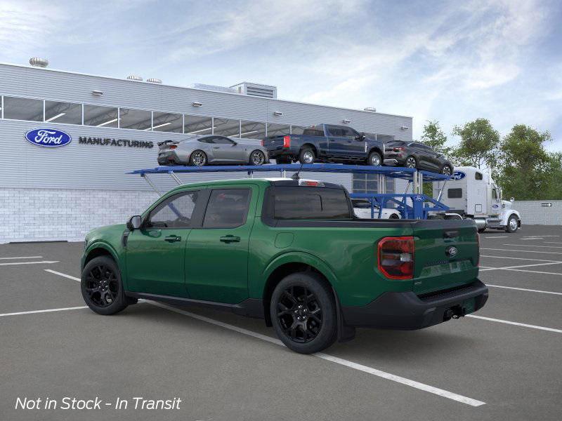 new 2025 Ford Maverick car, priced at $43,835