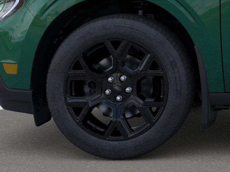 new 2025 Ford Maverick car, priced at $43,835