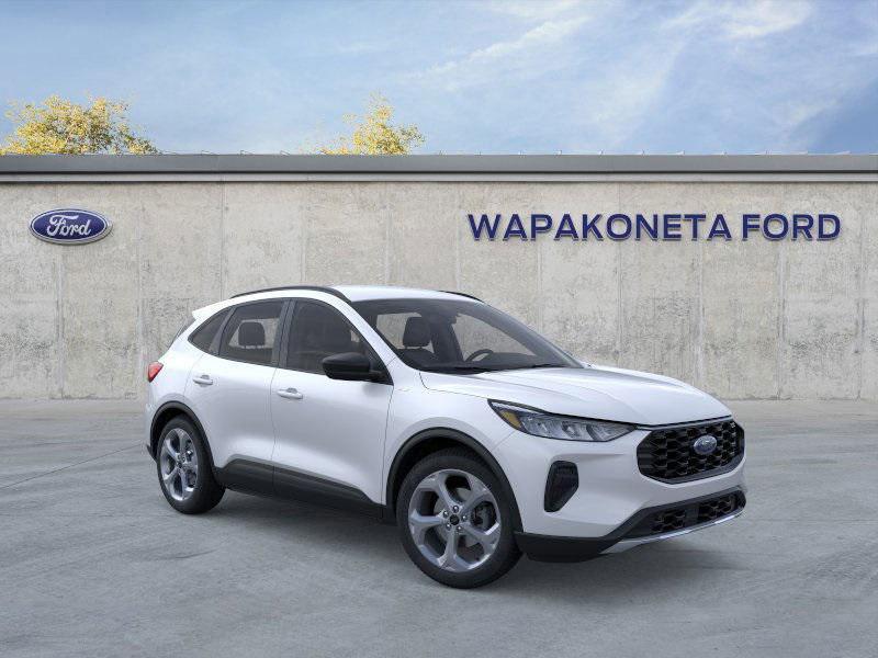 new 2025 Ford Escape car, priced at $30,730