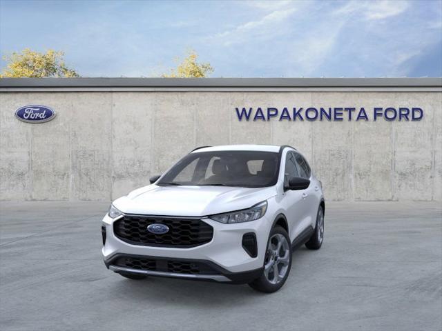 new 2025 Ford Escape car