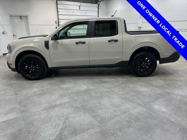 used 2024 Ford Maverick car, priced at $31,760