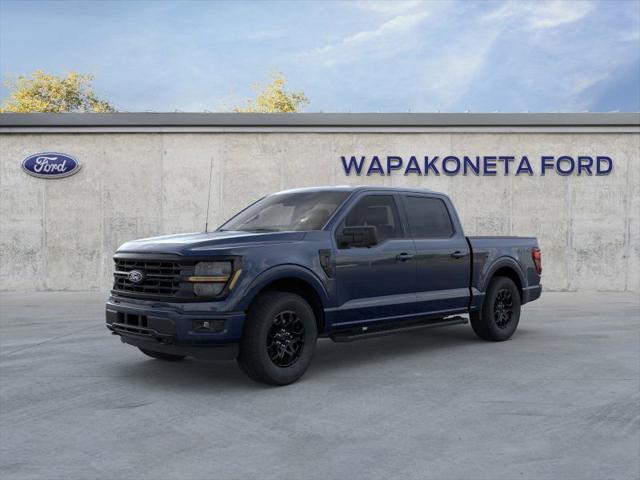 new 2024 Ford F-150 car, priced at $51,819