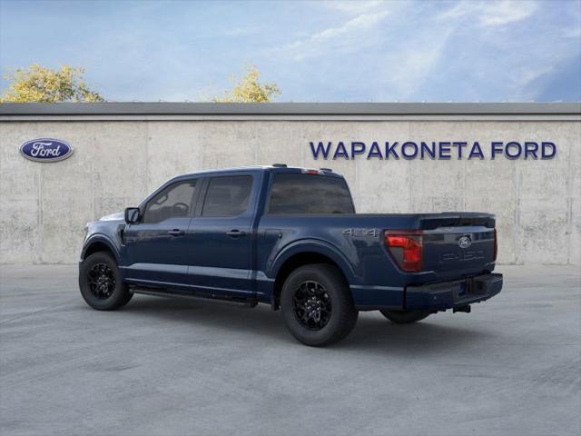 new 2024 Ford F-150 car, priced at $51,819