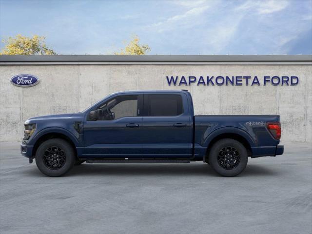 new 2024 Ford F-150 car, priced at $51,819