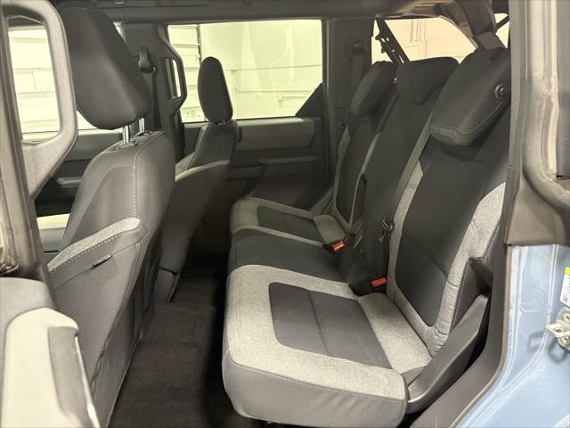 used 2023 Ford Bronco car, priced at $39,936