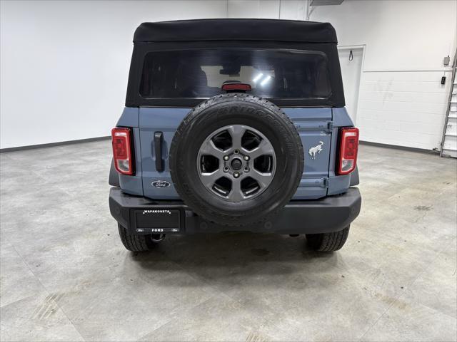 used 2023 Ford Bronco car, priced at $39,936