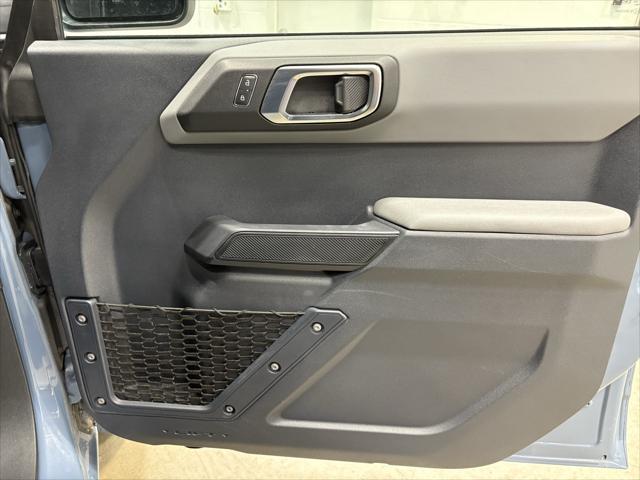 used 2023 Ford Bronco car, priced at $39,936