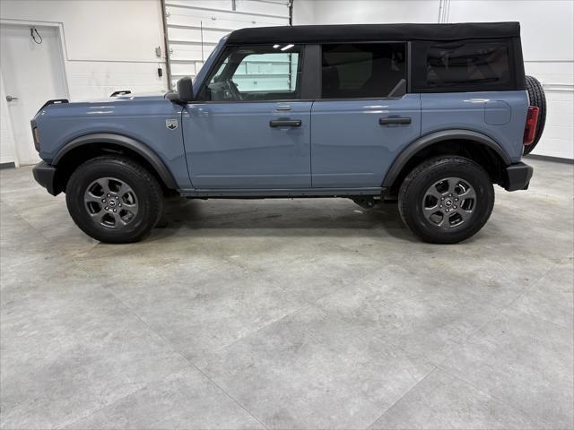 used 2023 Ford Bronco car, priced at $39,936