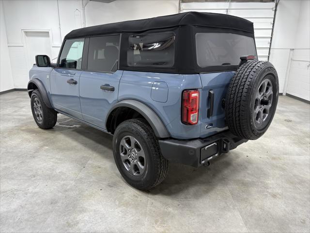 used 2023 Ford Bronco car, priced at $39,936