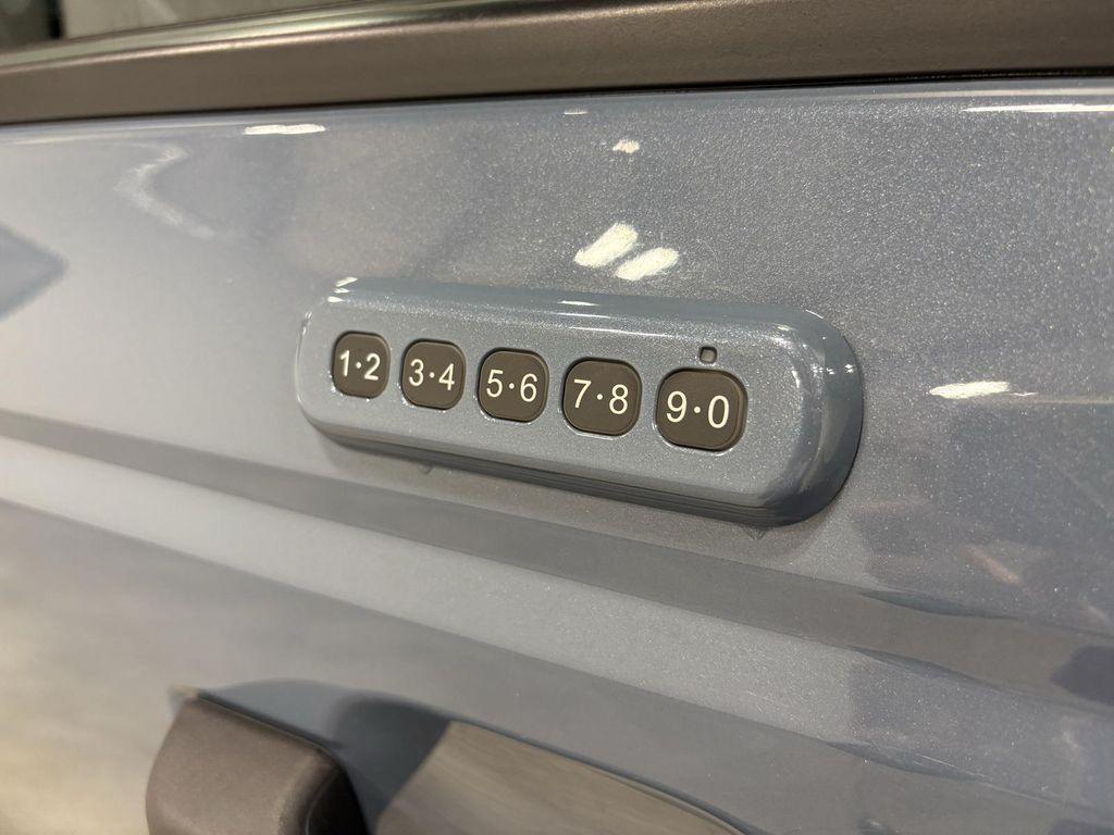 used 2023 Ford Bronco car, priced at $37,889