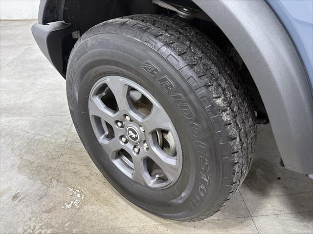 used 2023 Ford Bronco car, priced at $39,936