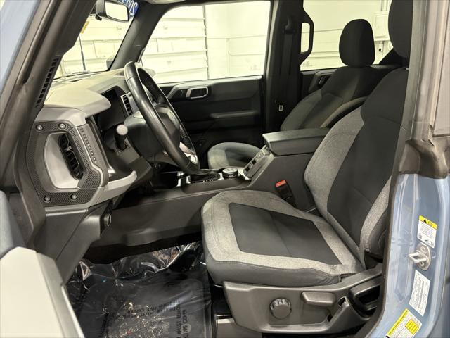 used 2023 Ford Bronco car, priced at $39,936