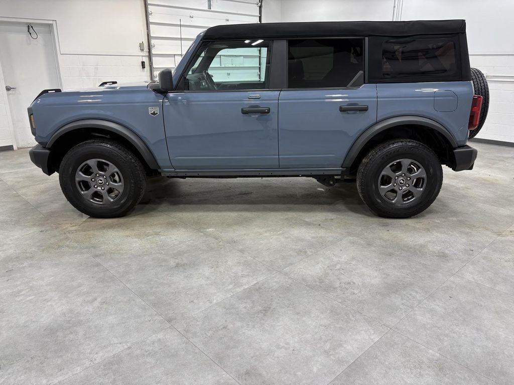 used 2023 Ford Bronco car, priced at $37,889