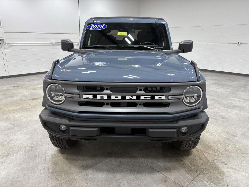 used 2023 Ford Bronco car, priced at $37,889