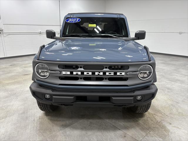 used 2023 Ford Bronco car, priced at $39,936