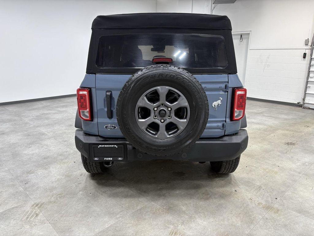 used 2023 Ford Bronco car, priced at $37,889