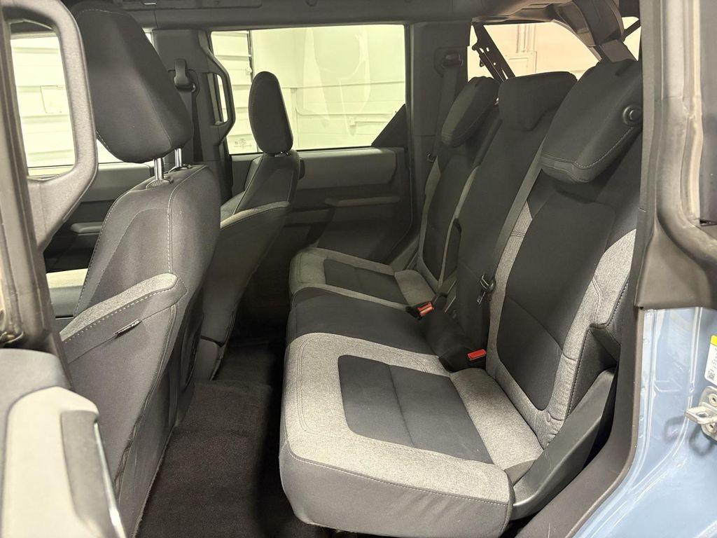 used 2023 Ford Bronco car, priced at $37,889