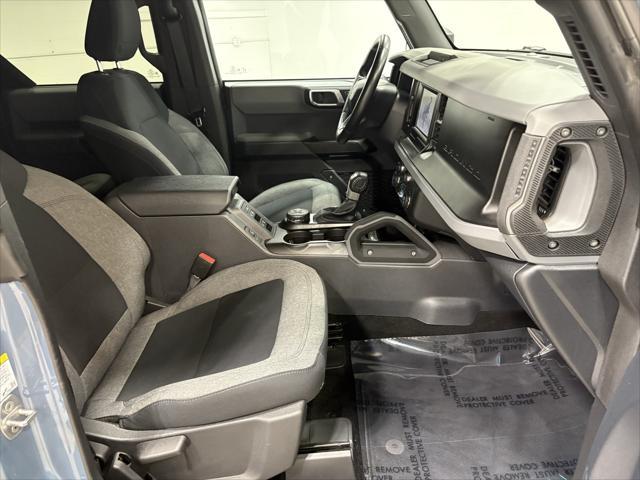 used 2023 Ford Bronco car, priced at $39,936