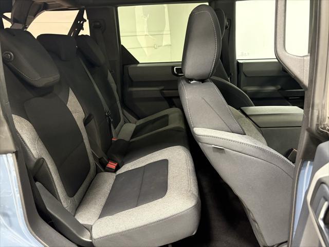 used 2023 Ford Bronco car, priced at $39,936