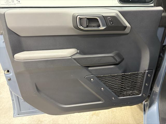 used 2023 Ford Bronco car, priced at $39,936