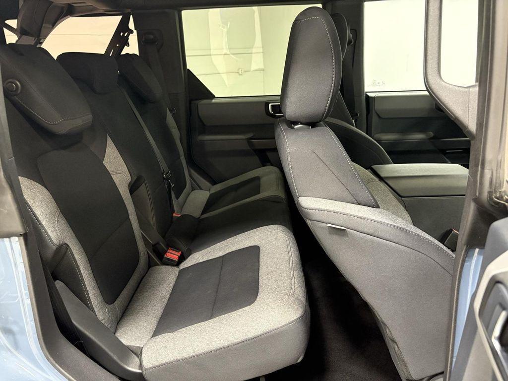 used 2023 Ford Bronco car, priced at $37,889
