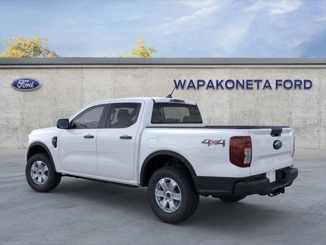 new 2024 Ford Ranger car