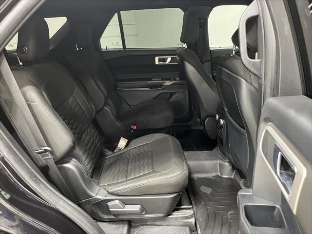 used 2020 Ford Explorer car, priced at $22,664