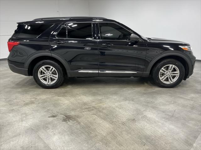 used 2020 Ford Explorer car, priced at $22,664