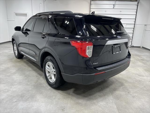 used 2020 Ford Explorer car, priced at $22,664