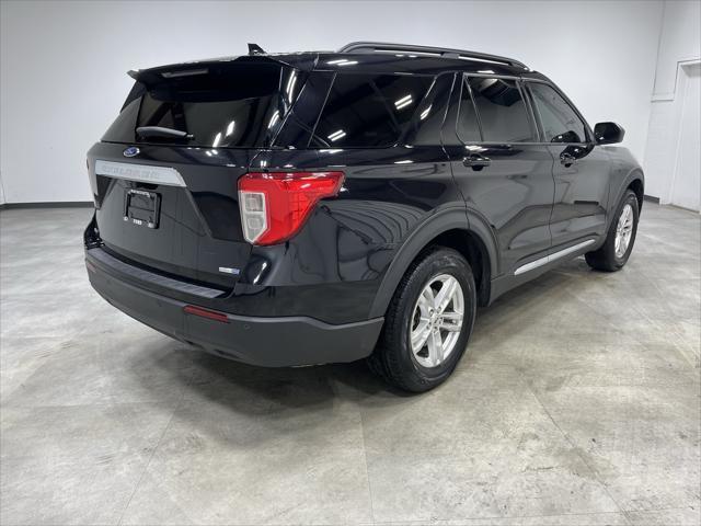 used 2020 Ford Explorer car, priced at $22,664