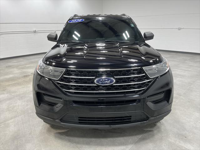 used 2020 Ford Explorer car, priced at $22,664