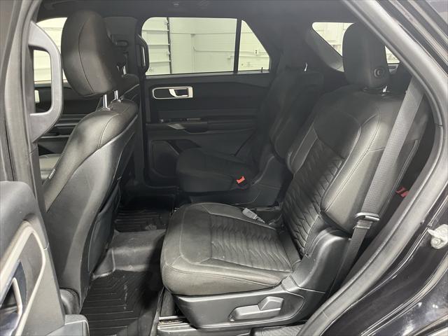 used 2020 Ford Explorer car, priced at $22,664