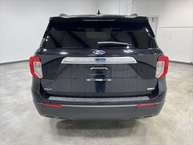 used 2020 Ford Explorer car, priced at $22,664