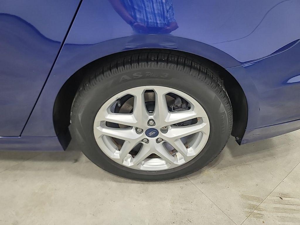 used 2013 Ford Fusion car, priced at $8,995