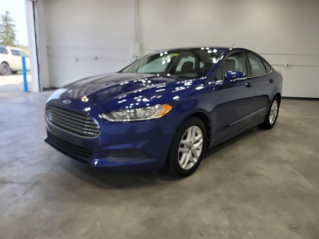 used 2013 Ford Fusion car, priced at $8,995
